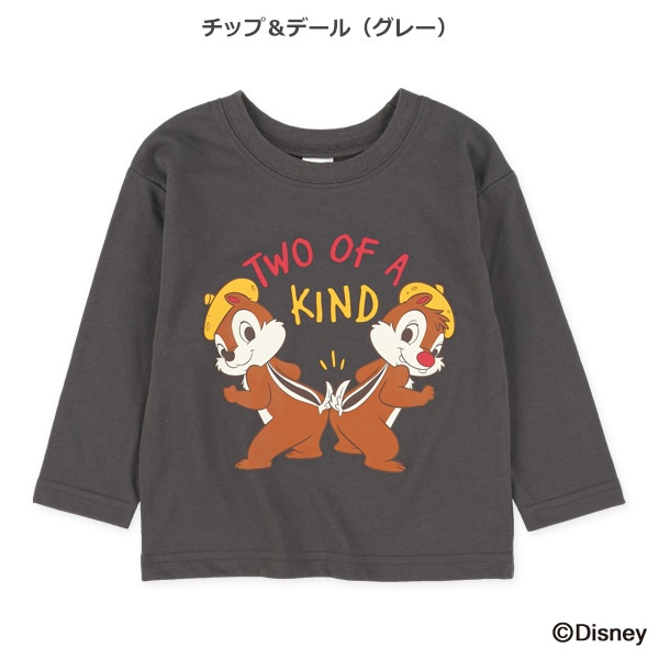 長袖Tシャツ（ディズニー）