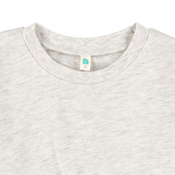 ひょっこりアニマル長袖Tシャツ