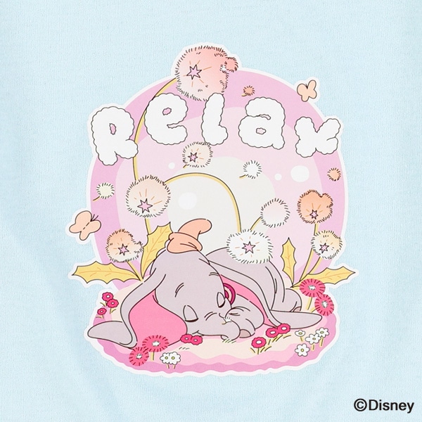 長袖Tシャツ（ダンボ）