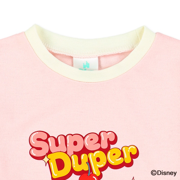 長袖Tシャツ（チップとデール）