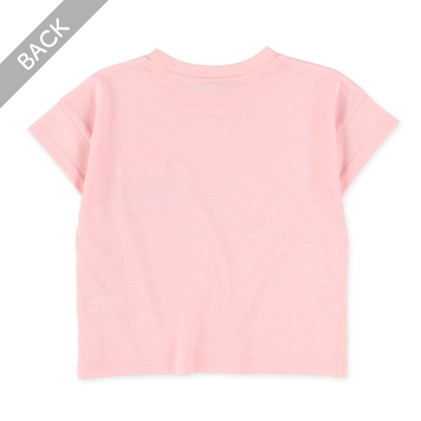 ポケットうさぎ半袖Tシャツ