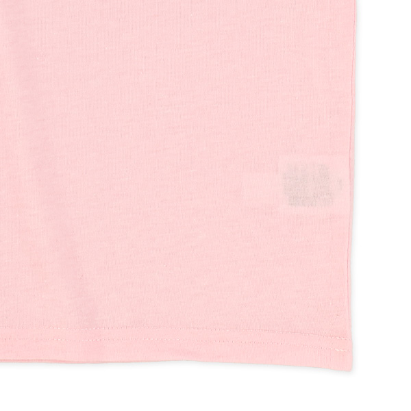 ポケットうさぎ半袖Tシャツ