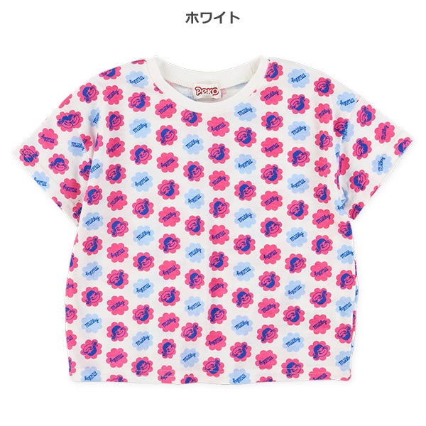 半袖Tシャツ（ペコちゃん）