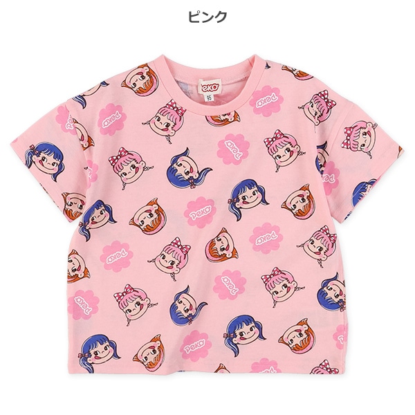 半袖Tシャツ（ペコちゃん）