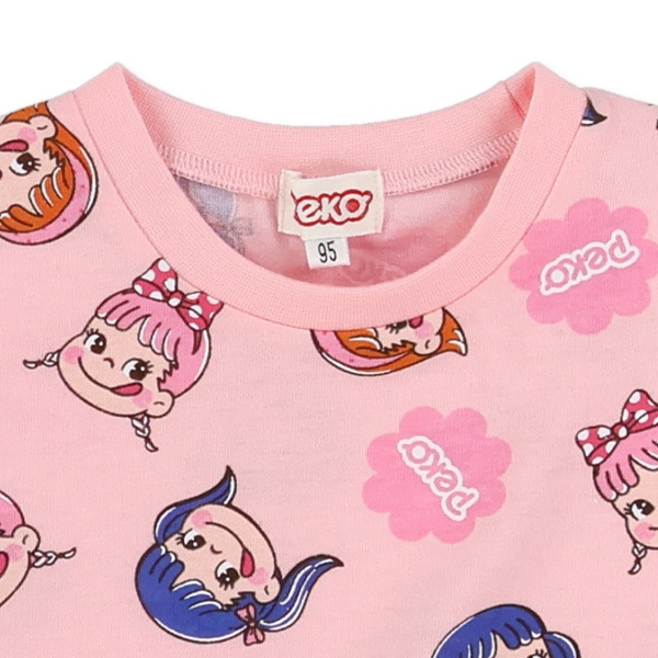 半袖Tシャツ（ペコちゃん）