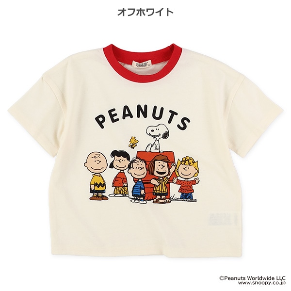 半袖Tシャツ（スヌーピー）