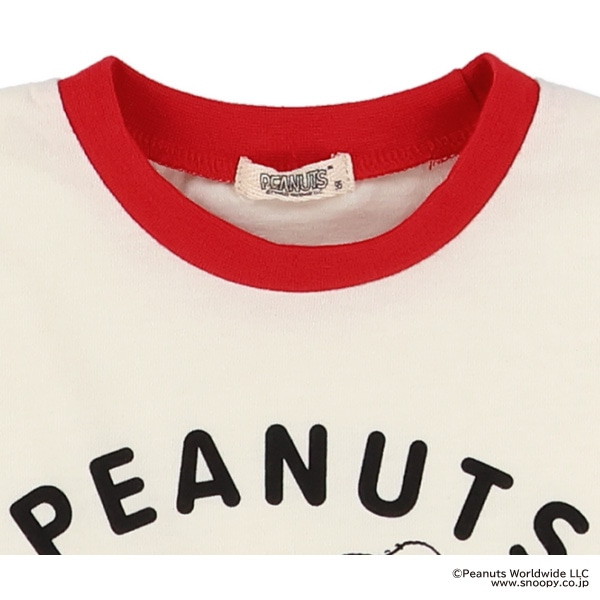 半袖Tシャツ（スヌーピー）
