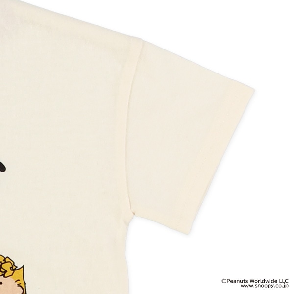 半袖Tシャツ（スヌーピー）