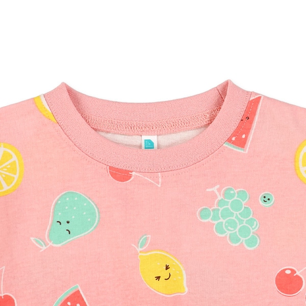 野菜フルーツ半袖Tシャツ