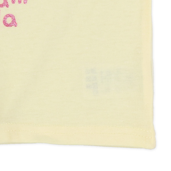 クリームソーダ・パフェラメプリント半袖Tシャツ
