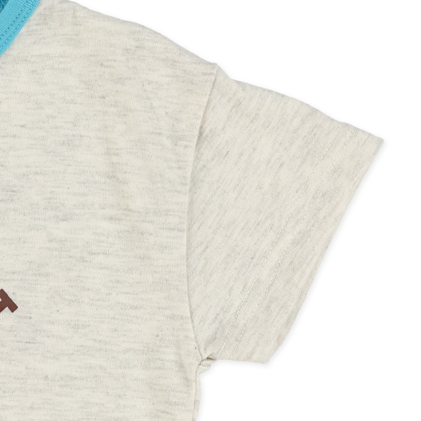 いぬメガネ半袖Tシャツ