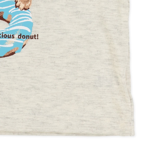 いぬメガネ半袖Tシャツ