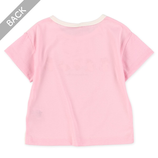 ねこくるりん半袖Tシャツ