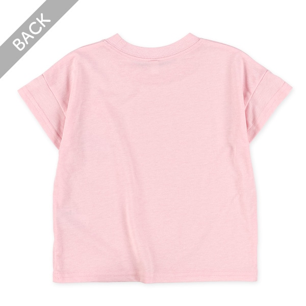 ポケットうさぎ半袖Tシャツ