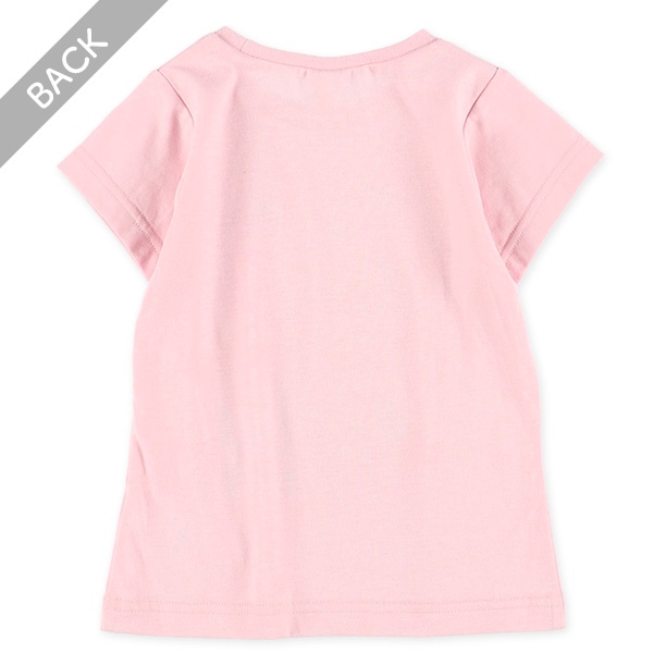 キュートアニマル半袖Tシャツ