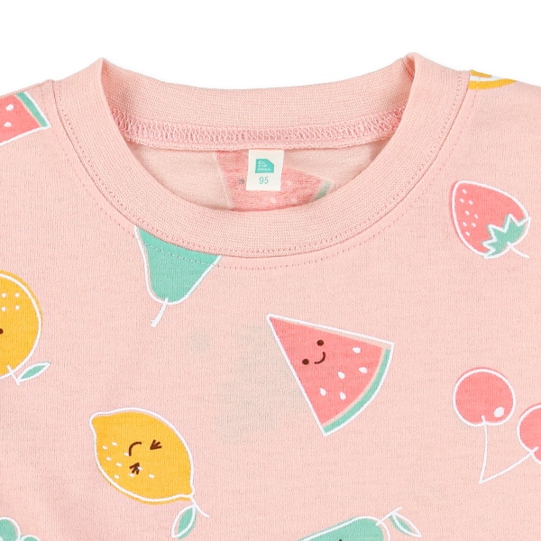 野菜・フルーツ半袖Tシャツ