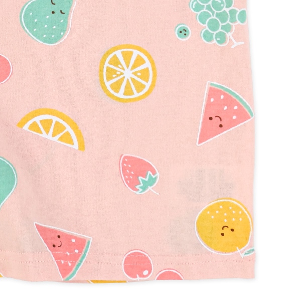 野菜・フルーツ半袖Tシャツ