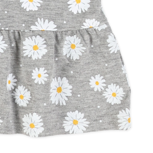 マーガレット総柄半袖Tシャツ