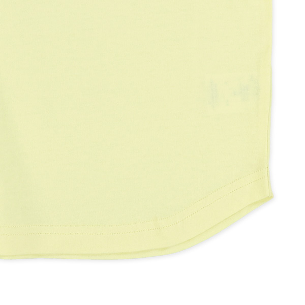 胸刺繍半袖Tシャツ