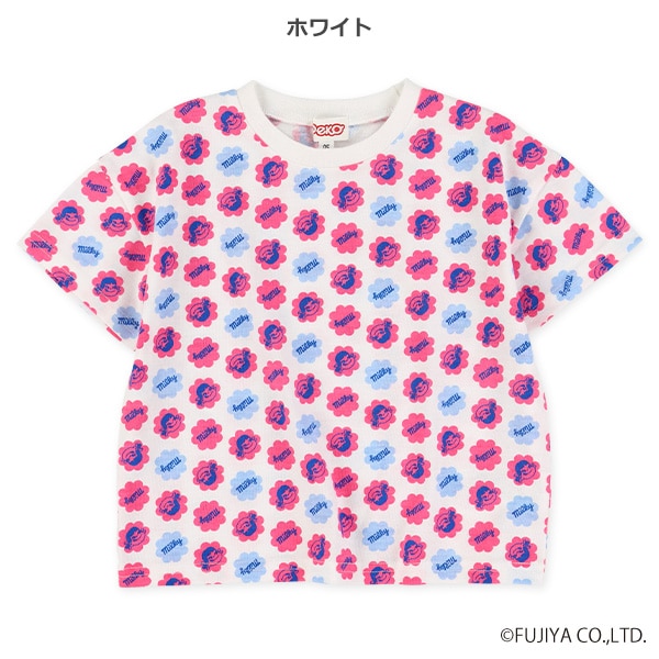 半袖Tシャツ（ペコちゃん）