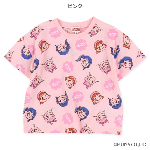 半袖Tシャツ（ペコちゃん）