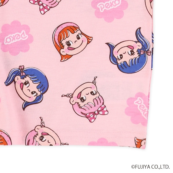 半袖Tシャツ（ペコちゃん）