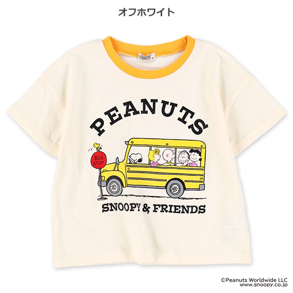 半袖Tシャツ（スヌーピー）