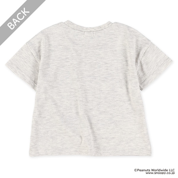 半袖Tシャツ（スヌーピー）