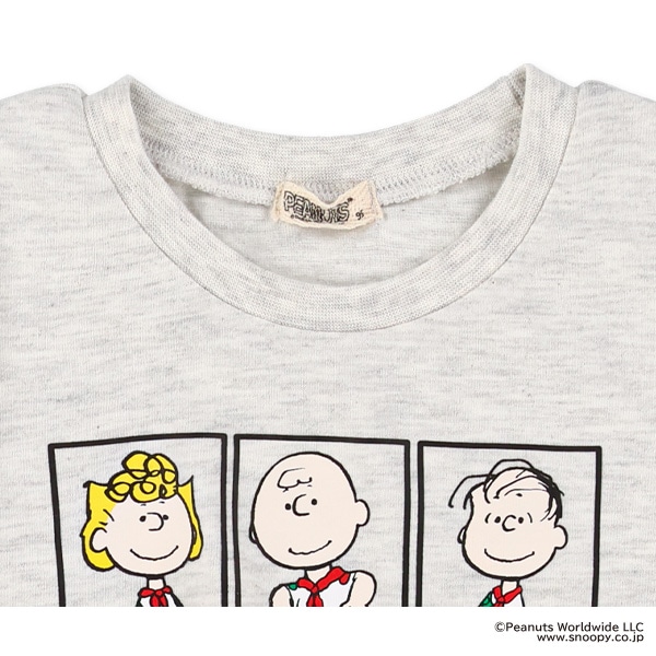 半袖Tシャツ（スヌーピー）