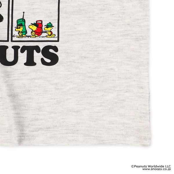 半袖Tシャツ（スヌーピー）