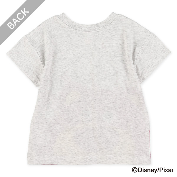 ビッグフェイス半袖Tシャツ（ロッツォ）