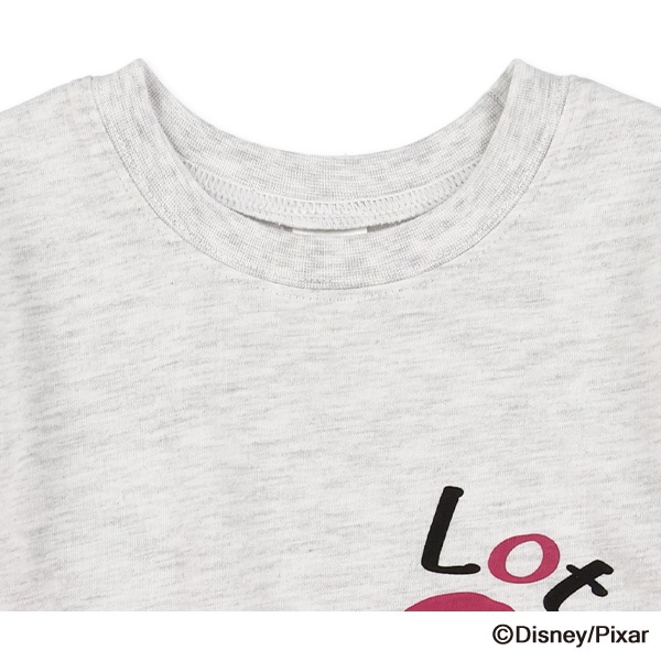 ビッグフェイス半袖Tシャツ（ロッツォ）