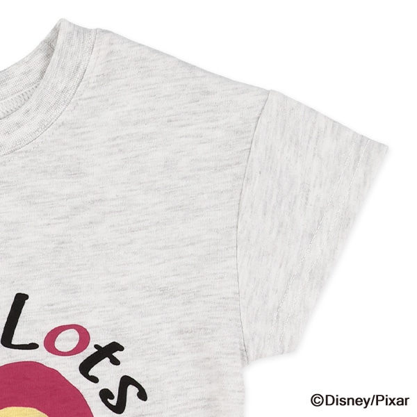 ビッグフェイス半袖Tシャツ（ロッツォ）