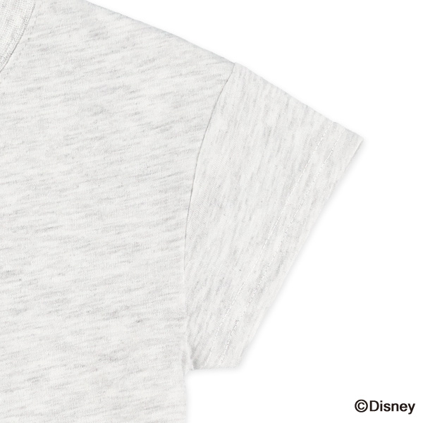 スタンディング半袖Tシャツ（ディズニー）