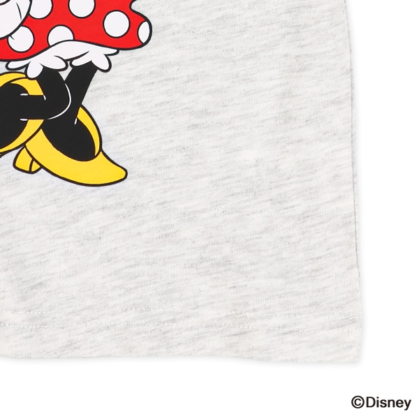 スタンディング半袖Tシャツ（ディズニー）
