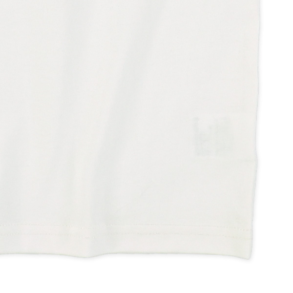 袖レースフレンチTシャツ