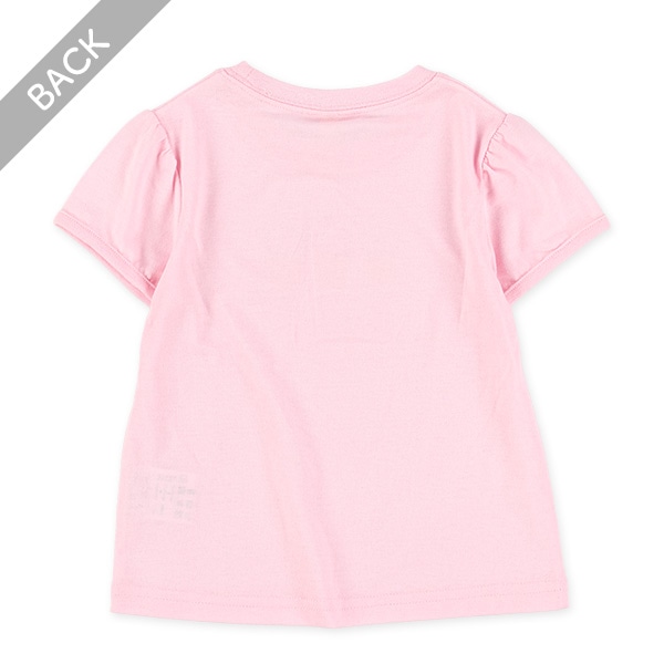 ネオンカップケーキフレンチTシャツ