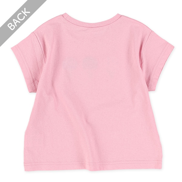 サガラドーナツ・アイス・くまフレンチTシャツ