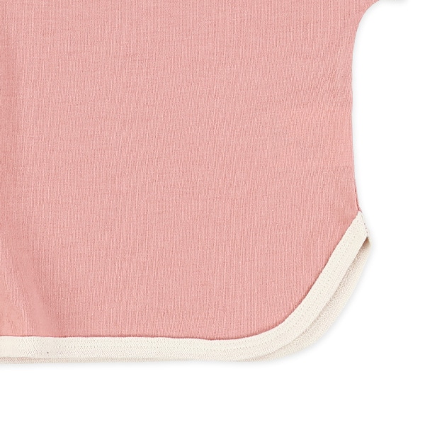 くまパイピング半袖Tシャツ