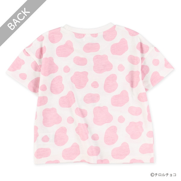 ビッグシルエットチロル半袖Tシャツ