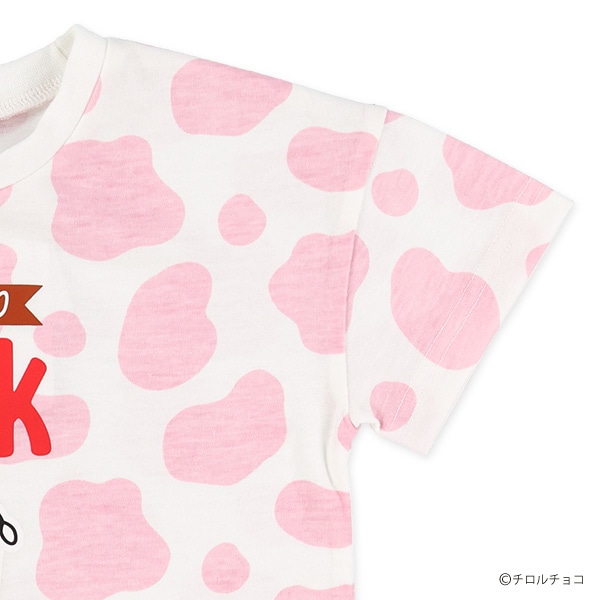 ビッグシルエットチロル半袖Tシャツ