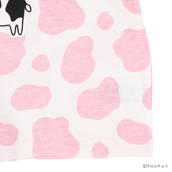 ビッグシルエットチロル半袖Tシャツ