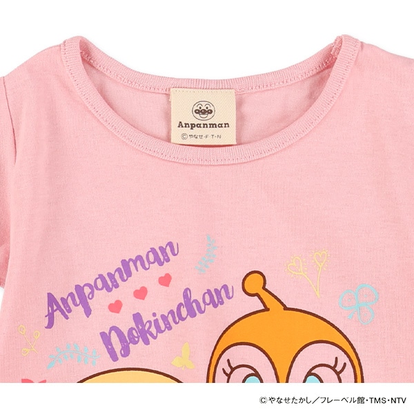 フレンチTシャツ（アンパンマン）