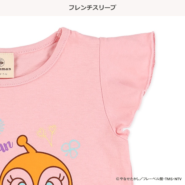 フレンチTシャツ（アンパンマン）