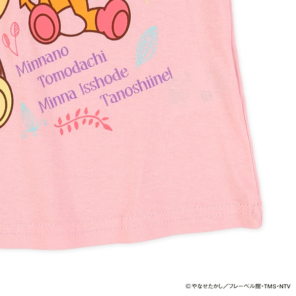 フレンチTシャツ（アンパンマン）