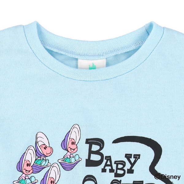 フレンチTシャツ（ヤングオイスター）