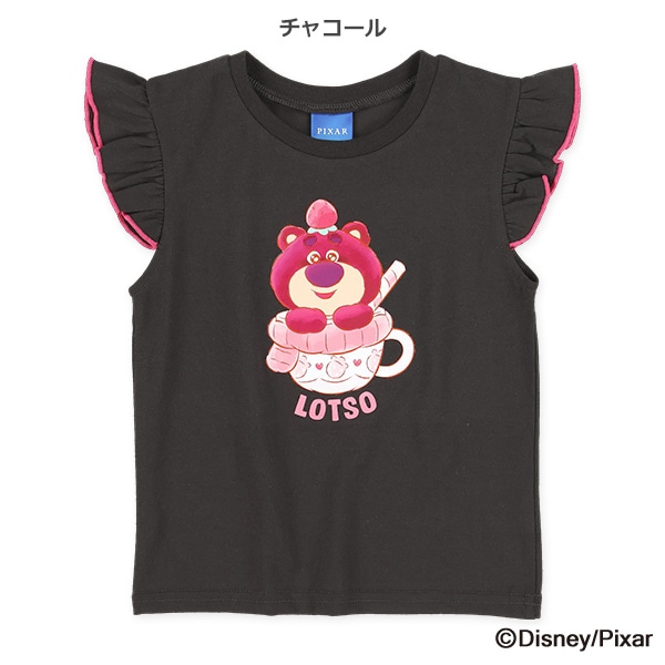 フレンチTシャツ（ロッツォ）