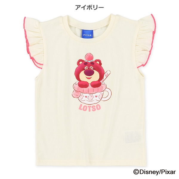 フレンチTシャツ（ロッツォ）