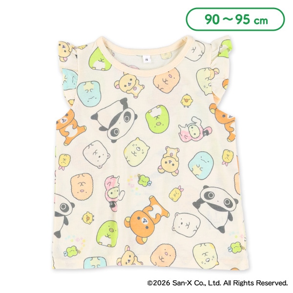 フレンチTシャツ（サンエックスユニバース）