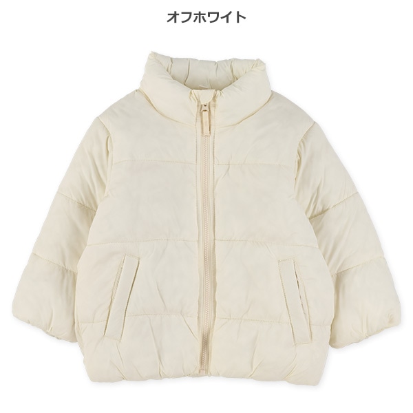 中わたナイロンジャケット